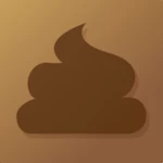 poop tracker android application logo